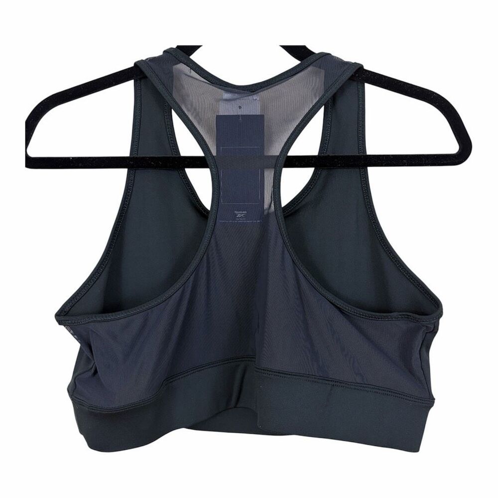 Reebok Modern Safari Low-Impact Sports Bra - Size XL - Picture 3 of 7